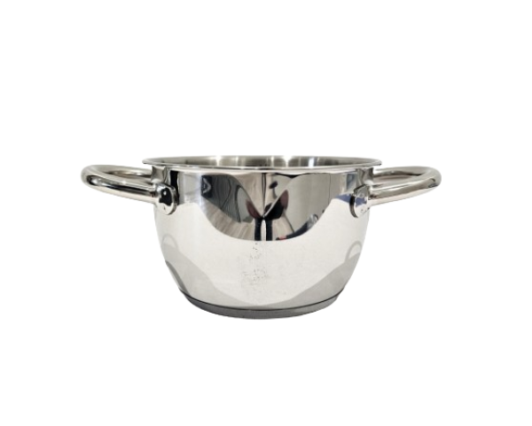 Pfännchen mit 2 Griffen, Induktion, Ø 16cm 3
